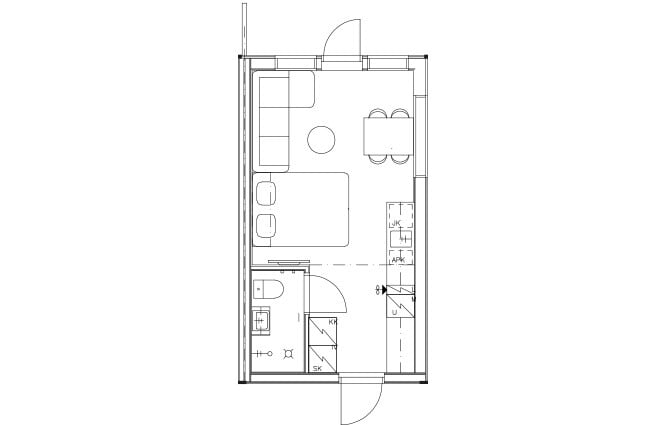 Parkside-blueprint