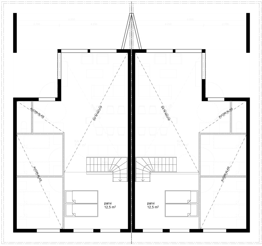 Paritalo-parvi